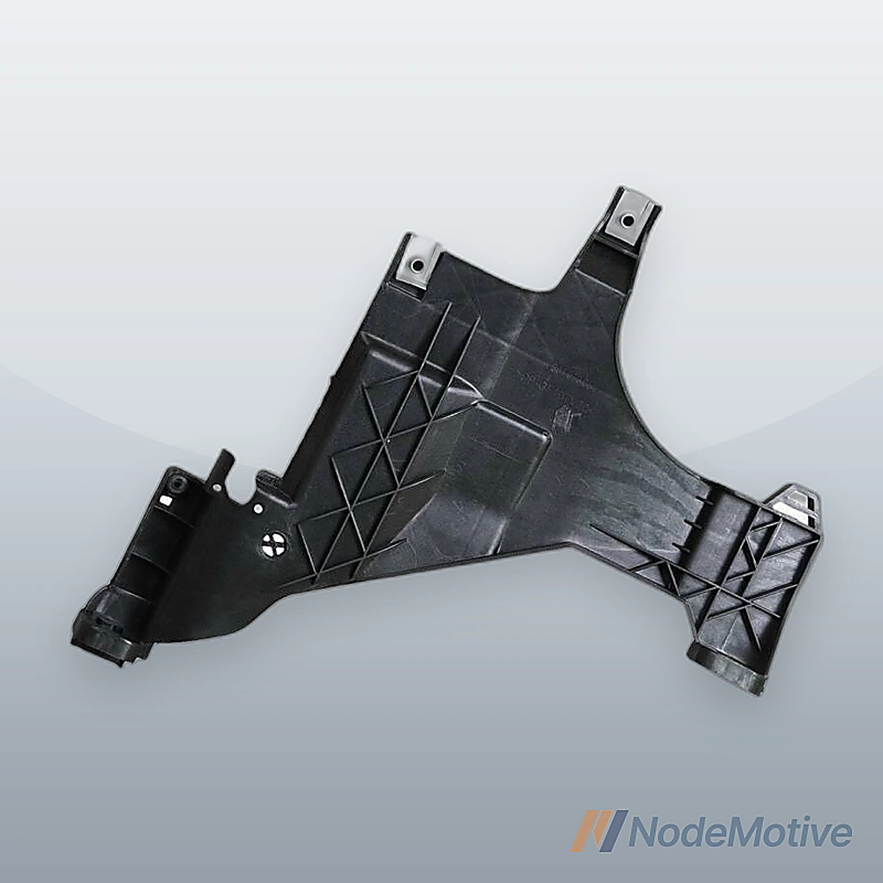 2pcs Front Right Headlight Mount Support Plate Bracket For Audi A4
