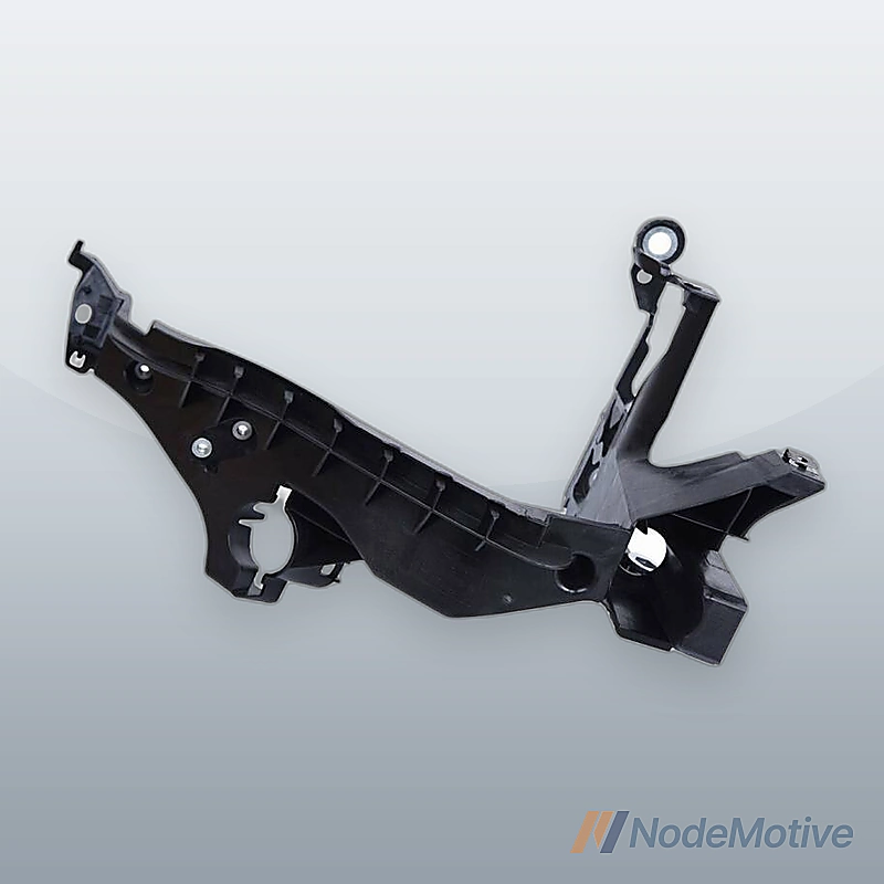 2pcs Front Right Headlight Mount Support Plate Bracket For Audi A4
