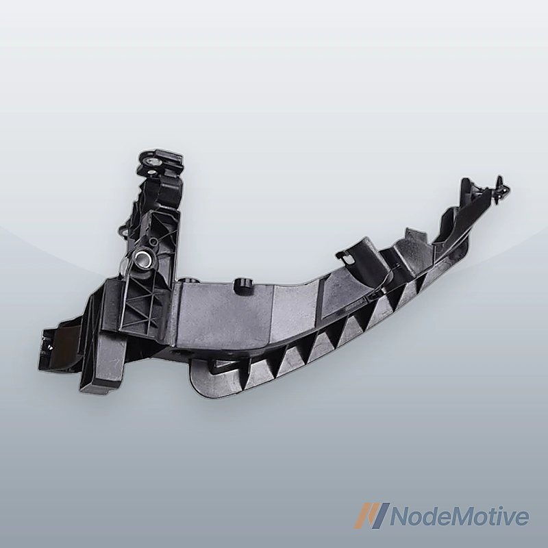 2pcs Front Right Headlight Mount Support Plate Bracket For Audi A4