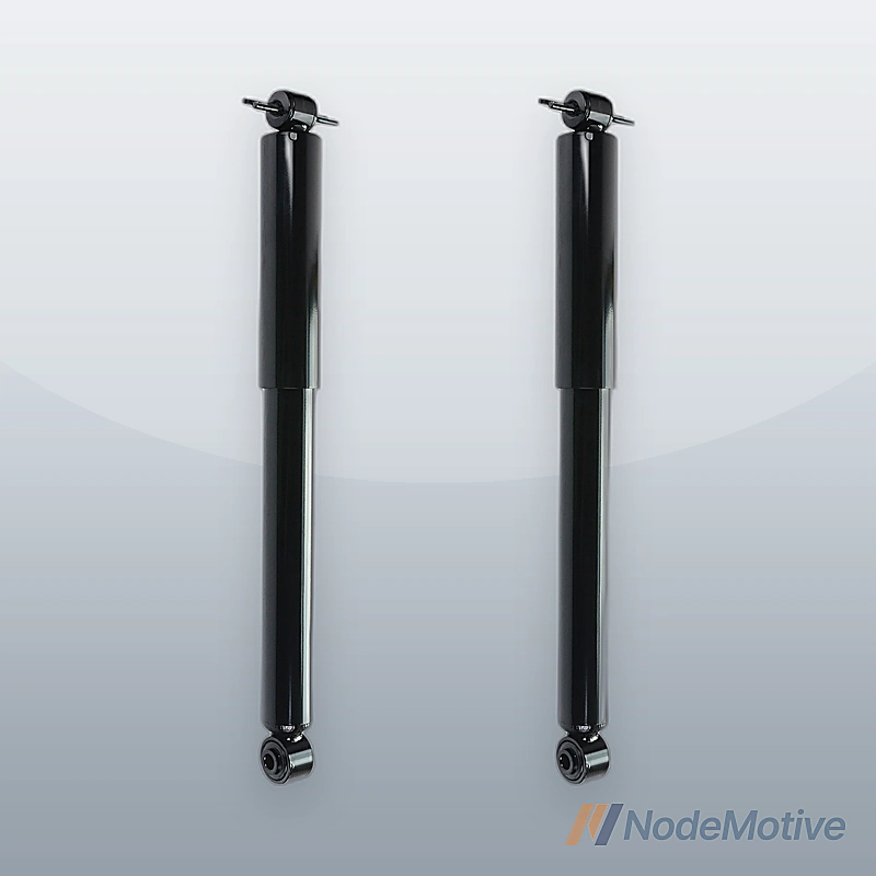 Pair Rear Shocks Absorber Struts for 2007-2018 Jeep-Wrangler