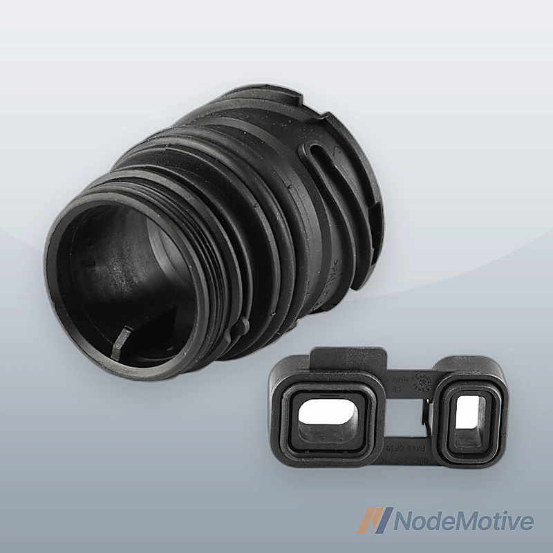 5SET Mechatronic Sealing SLEEVE W/ ADAPTER FOR BMW E53 E65 E66 E70 E71 E90