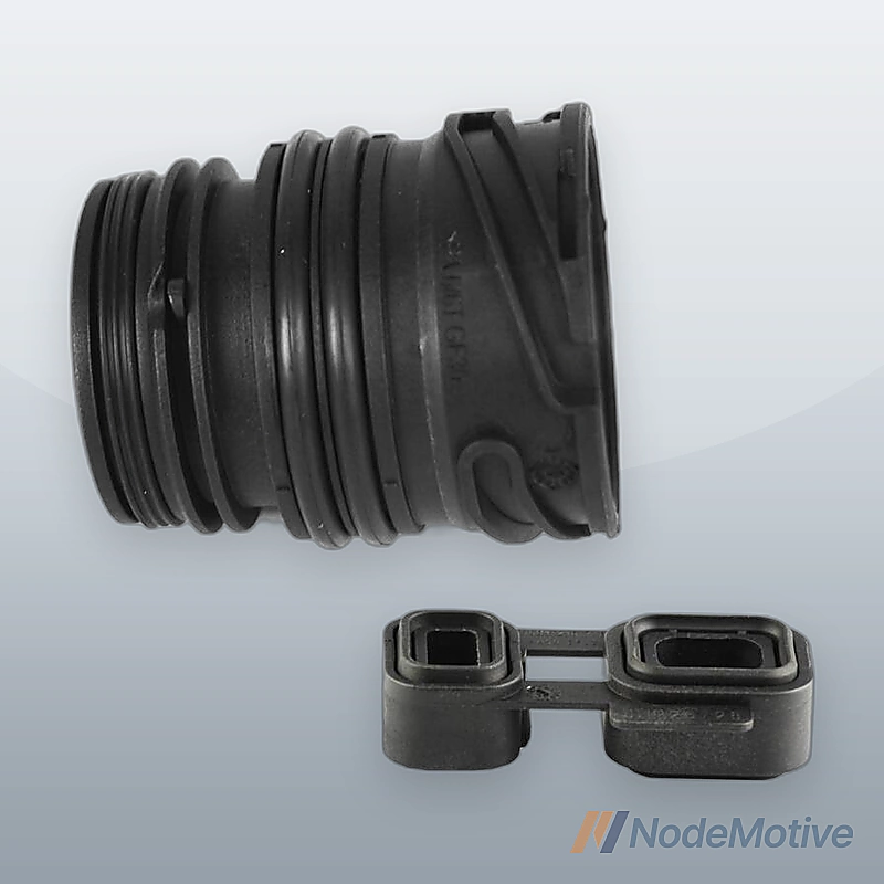 5SET Mechatronic Sealing SLEEVE W/ ADAPTER FOR BMW E53 E65 E66 E70 E71 E90