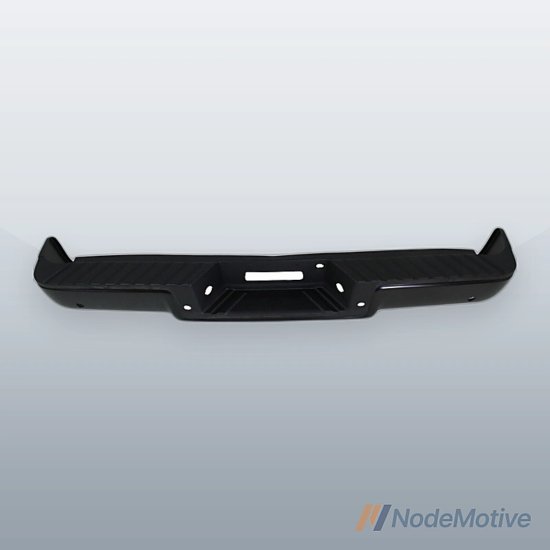 Rear Step Bumper For 2004-2006 Ford F-150 Fleetside Hitch Style with Park Assist