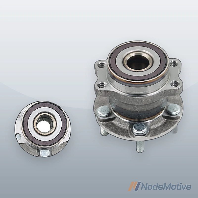 2* Rear Wheel Hub Bearings Assembly for 2012-2020 Subaru XV Crosstrek