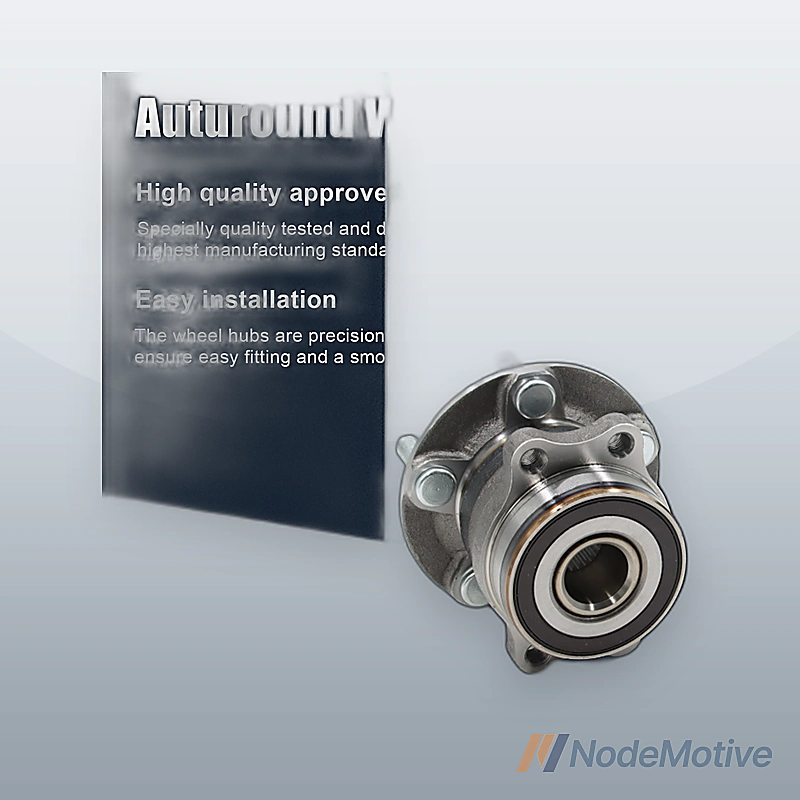 2* Rear Wheel Hub Bearings Assembly for 2012-2020 Subaru XV Crosstrek