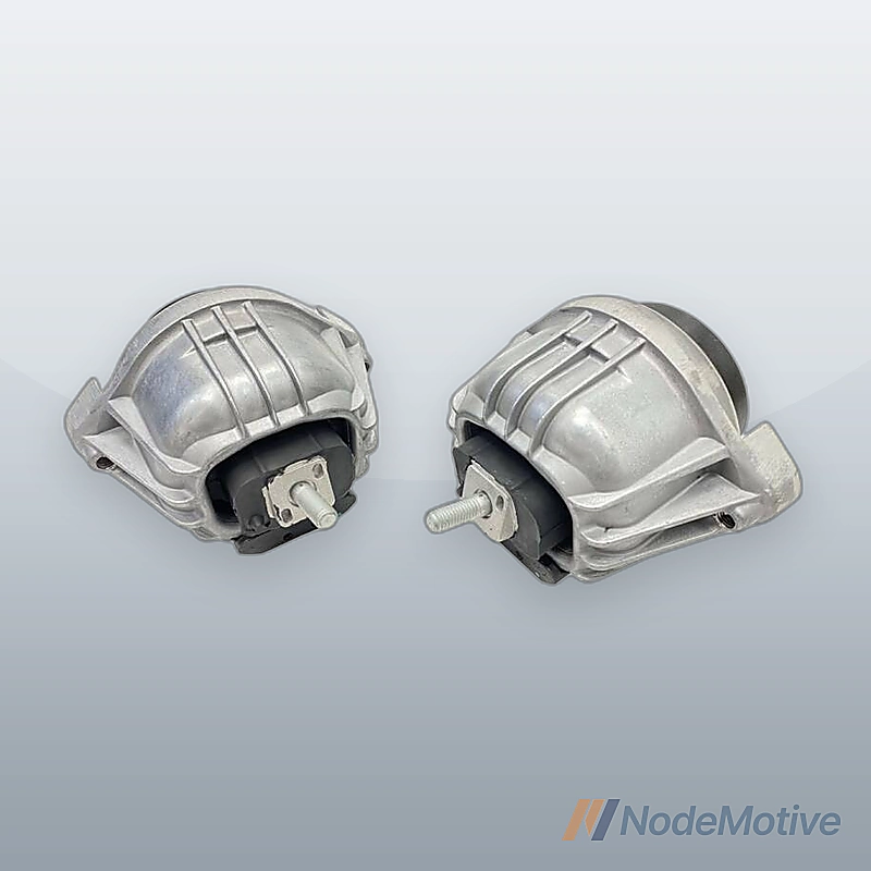 2Pcs Engine Motor Mount Mounts Fits BMW E82 E88 E90 E92 2006-2013