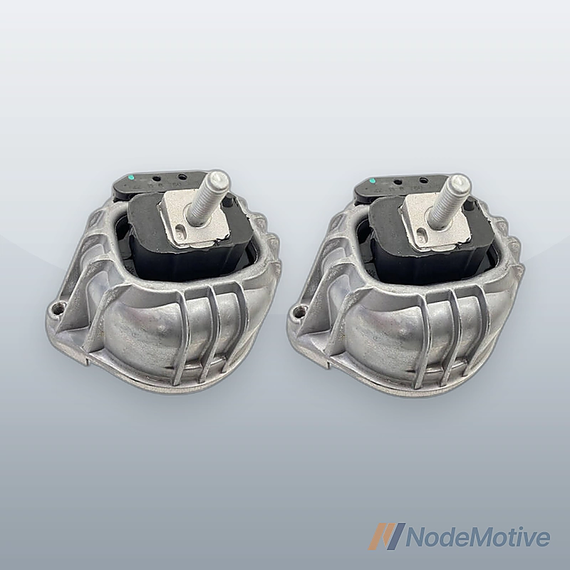2Pcs Engine Motor Mount Mounts Fits BMW E82 E88 E90 E92 2006-2013