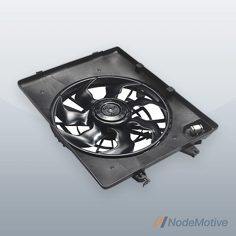 Radiator Cooling Fan Assembly for 2011-2013 Hyundai Sonata 2011-2014 Kia Optima