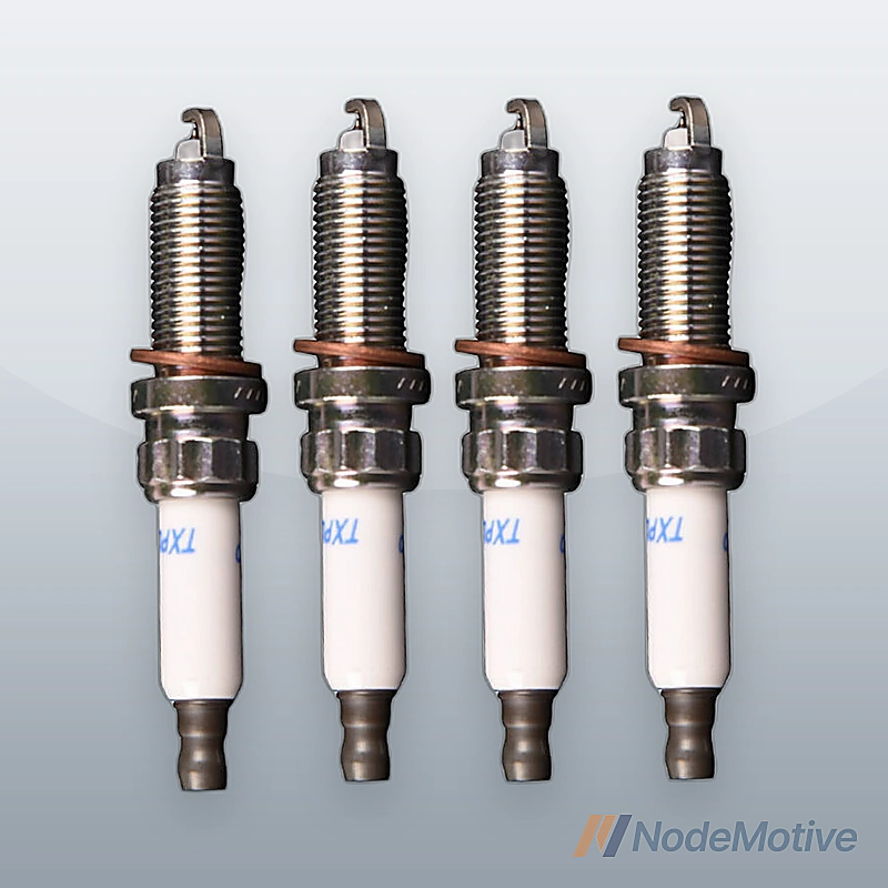 4Pcs Iridium Spark Plug Fits BMW F22 F23 F30 F32 F33 F34 F36