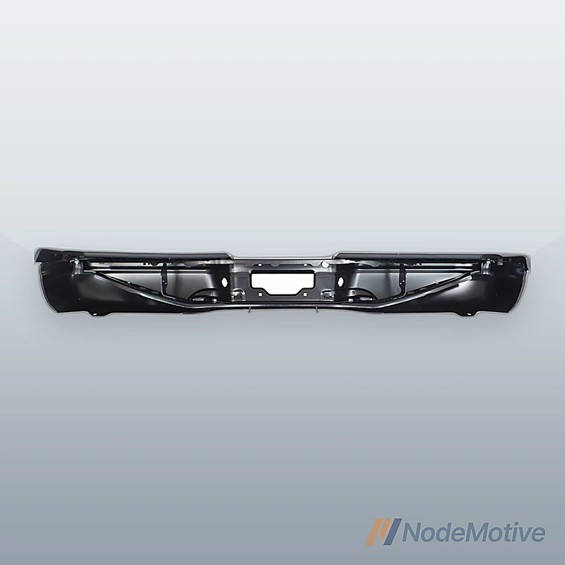 Step Bumper For 1999-2007 Ford F-250 Super Duty Rear Powdercoated Black