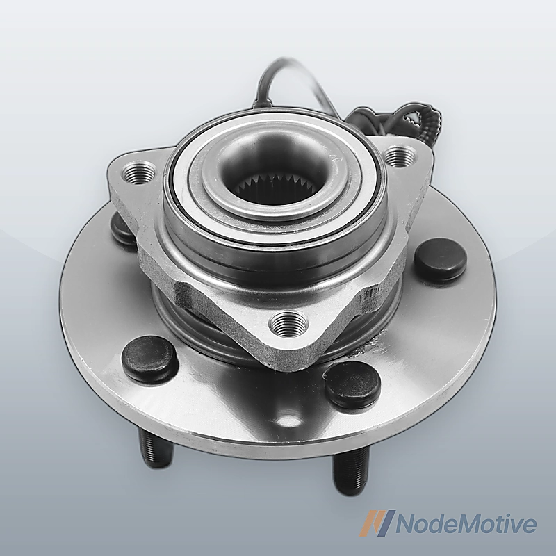 2* Front Wheel Hub Bearings Assembly for 2006 - 2008 Dodge Ram 1500 w/ ABS