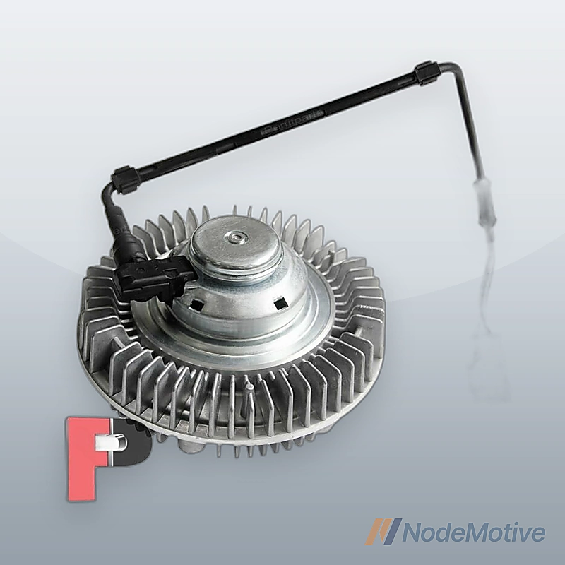 Cooling Fan Clutch Electric Radiator fits Dodge Ram 3500 5.9L L6 2003-2004 3281