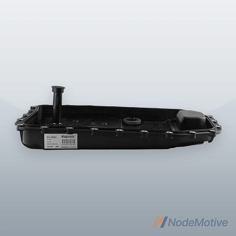 For BMW 6HP19 Transmission Oil Pan w/ Filter + Gasket + Screw + Sealing Sleeve