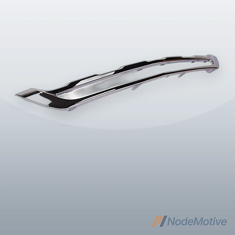 For 13-15 Mercedes GLK 350 250 Air Dam Deflector Lower