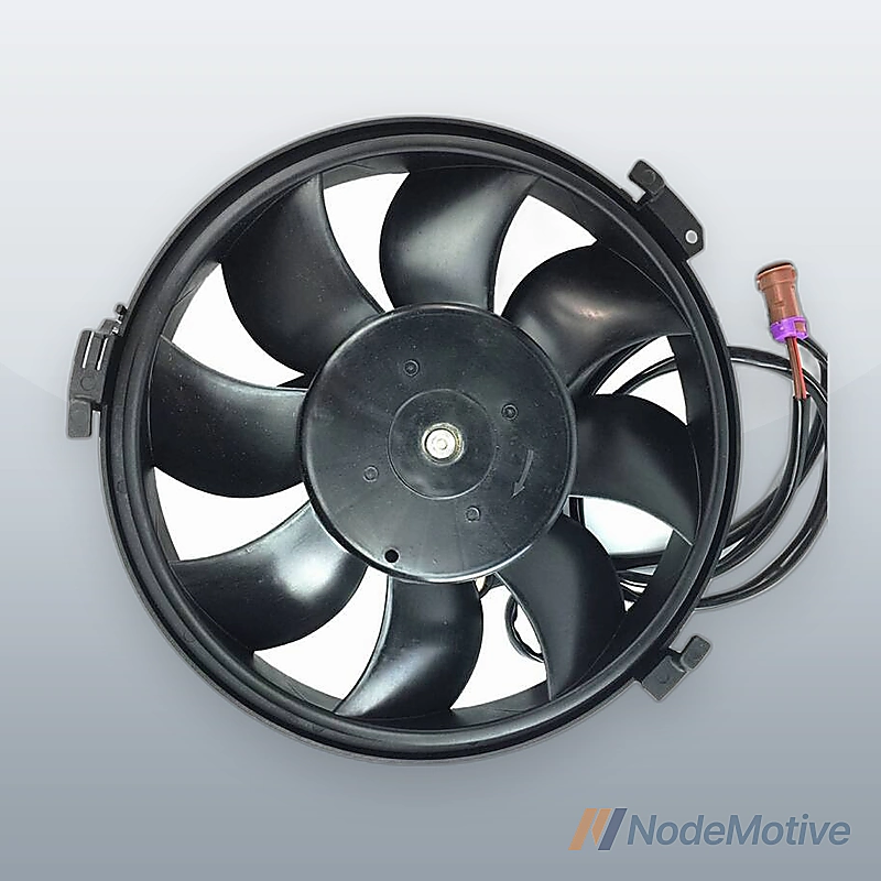 Radiator Cooling Fan for Audi A4 Quattro VW Passat 1996-2002