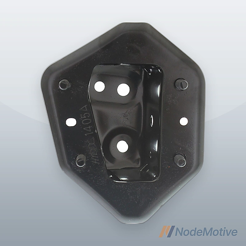 Bumper Bracket For 2012-2016 Nissan Versa Front Passenger Side