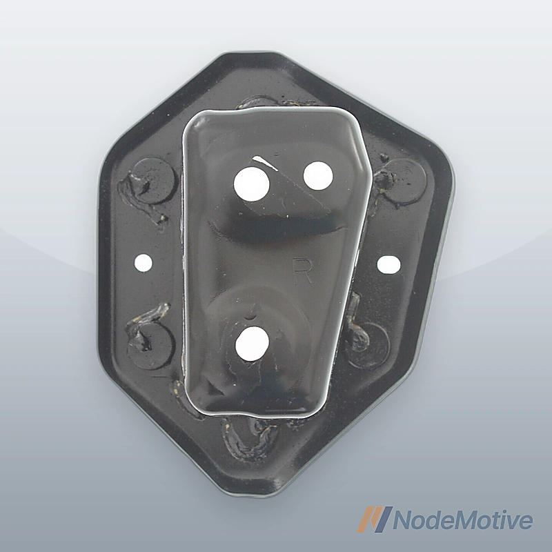 Bumper Bracket For 2012-2016 Nissan Versa Front Passenger Side