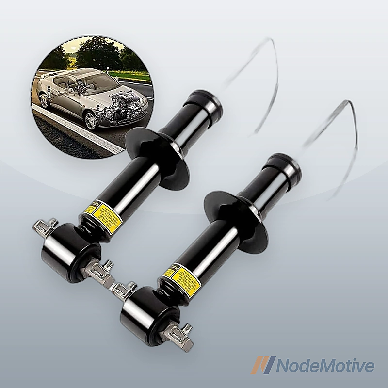 2Pcs Front Shocks Struts W/ MagneRide For Cadillac Escalade GMC Yukon Chevrolet