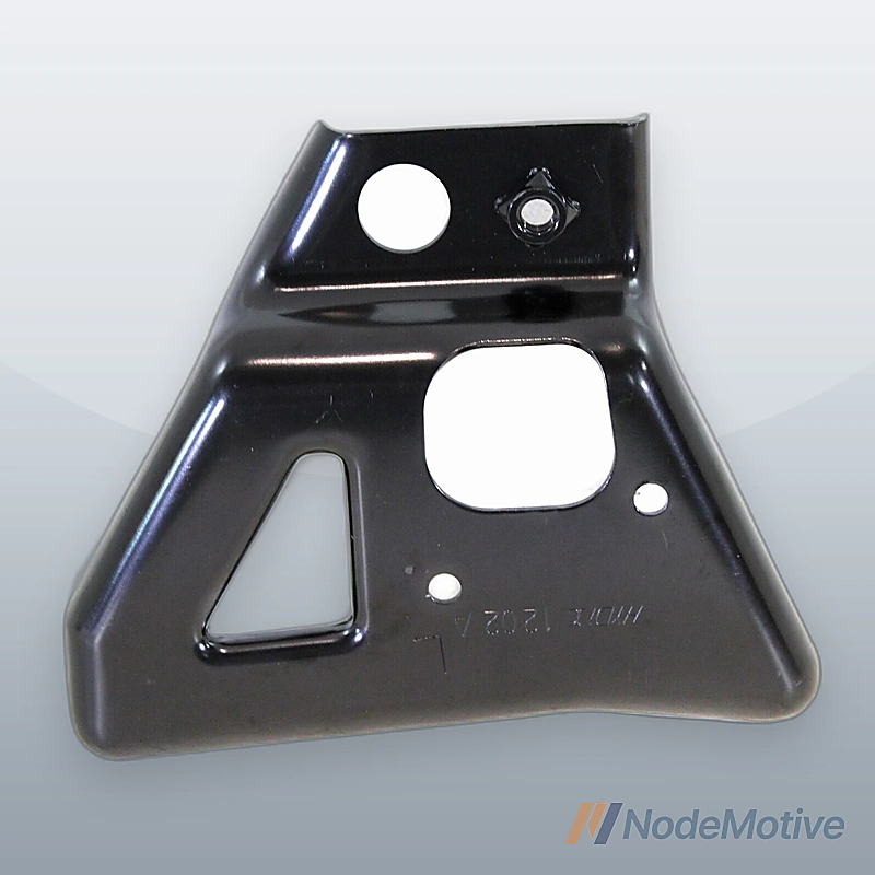 Bumper Bracket For 2011-2014 Chevrolet Silverado 2500 HD Front Left Side Outer