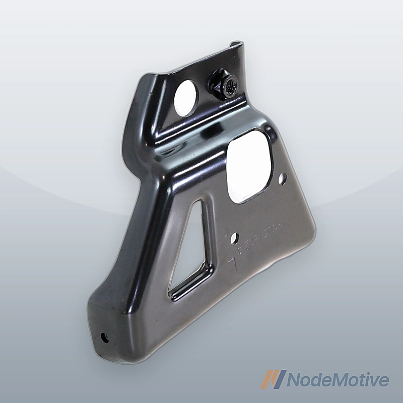 Bumper Bracket For 2011-2014 Chevrolet Silverado 2500 HD Front Left Side Outer