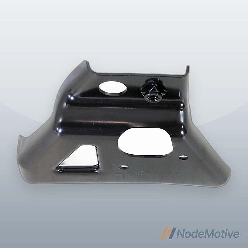 Bumper Bracket For 2011-2014 Chevrolet Silverado 2500 HD Front Left Side Outer