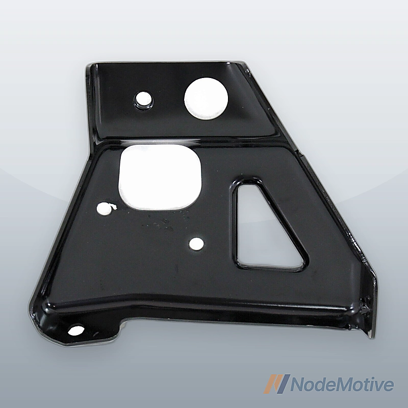 Bumper Bracket For 2011-2014 Chevrolet Silverado 2500 HD Front Left Side Outer
