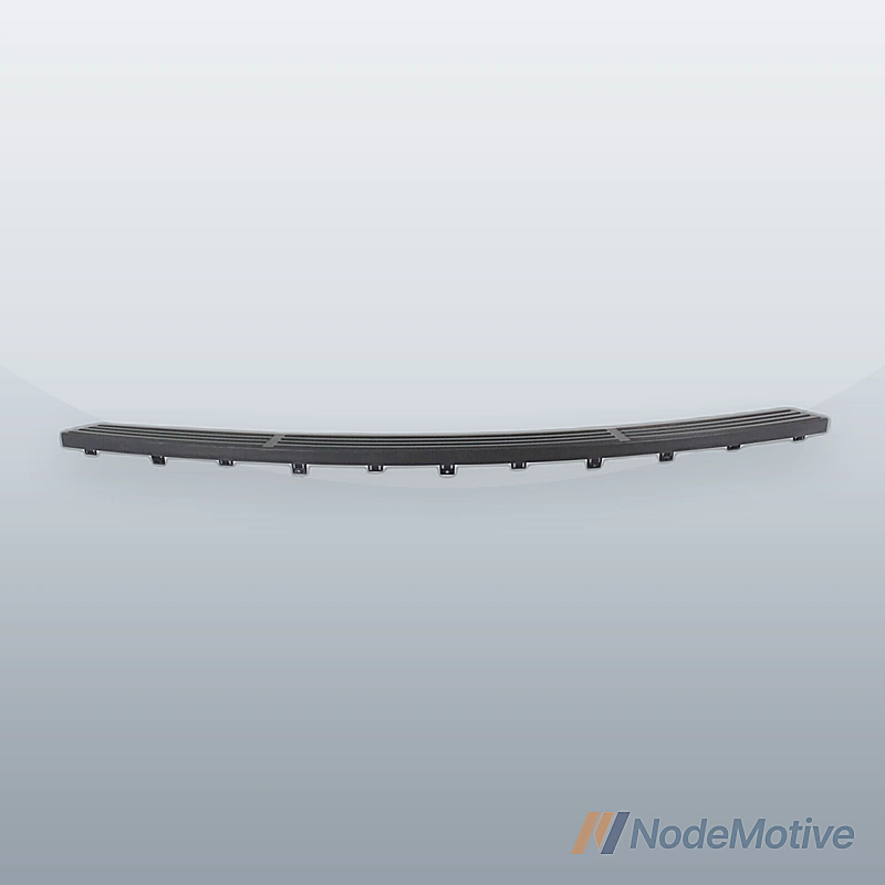 New Bumper Face Bar Step Pad Molding Trim Rear Chevy Yukon Suburban