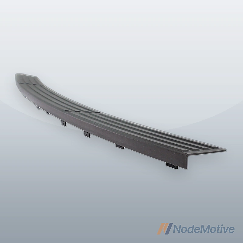 New Bumper Face Bar Step Pad Molding Trim Rear Chevy Yukon Suburban