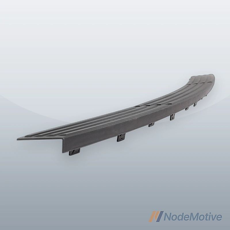 New Bumper Face Bar Step Pad Molding Trim Rear Chevy Yukon Suburban