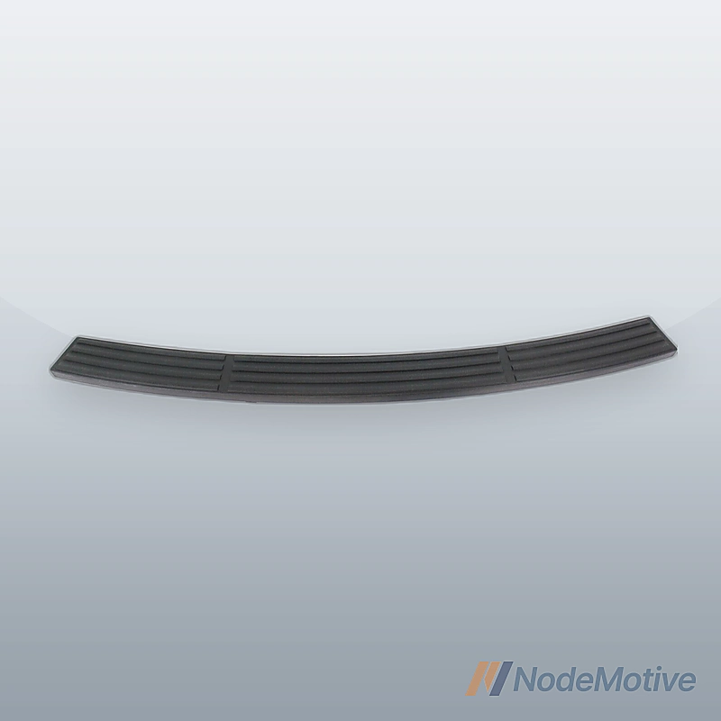 New Bumper Face Bar Step Pad Molding Trim Rear Chevy Yukon Suburban