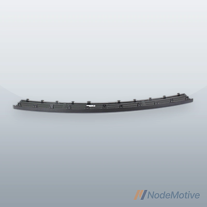 New Bumper Face Bar Step Pad Molding Trim Rear Chevy Yukon Suburban