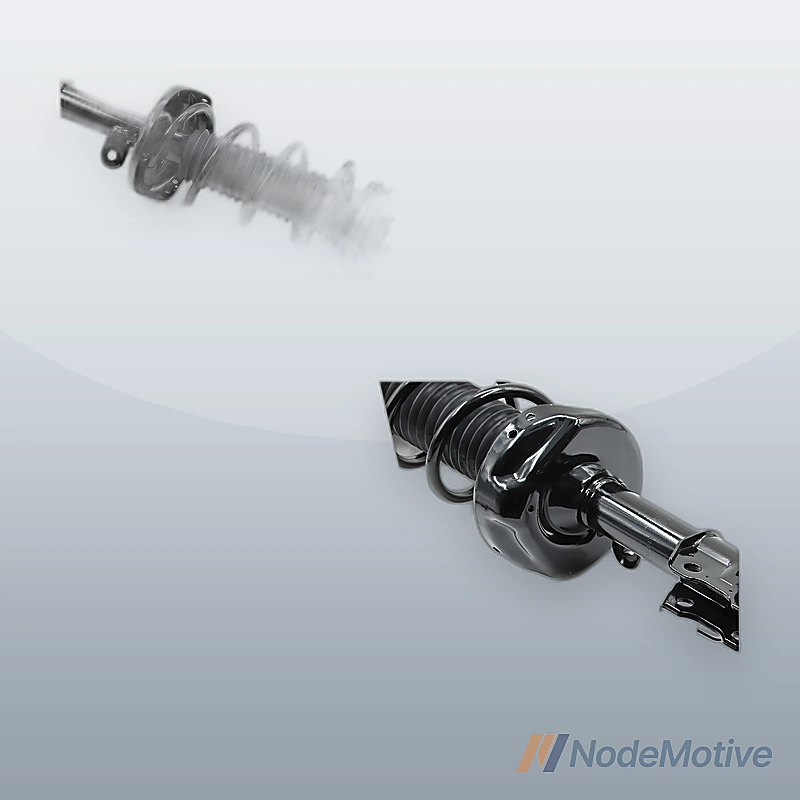 Front Complete Left & Right Shock Struts w/ Coil Spring For 2007-2014 Honda CR-V