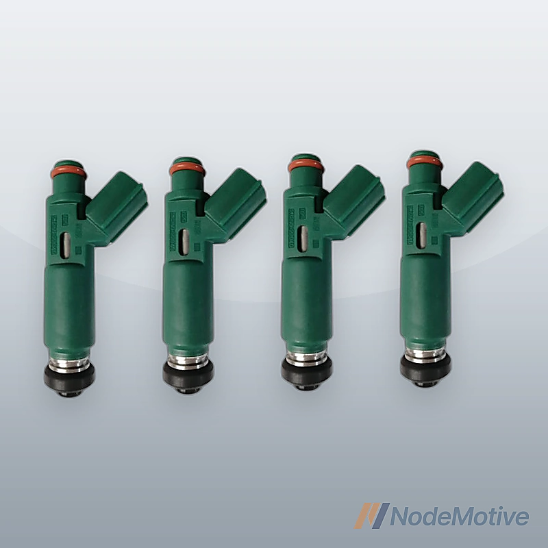 4Pcs Fuel Injectors Fits Toyota Corolla Celica Matrix 1.8L 2000-2007