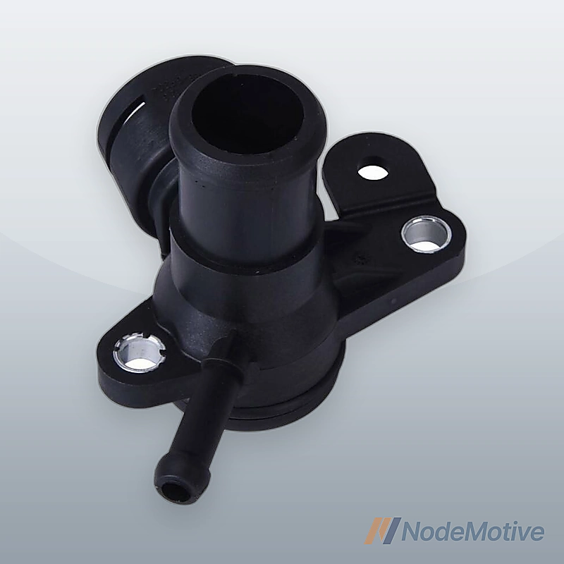 Water Outlet Cooling Hose Connector for VW Tiguan CC Jetta 08-17