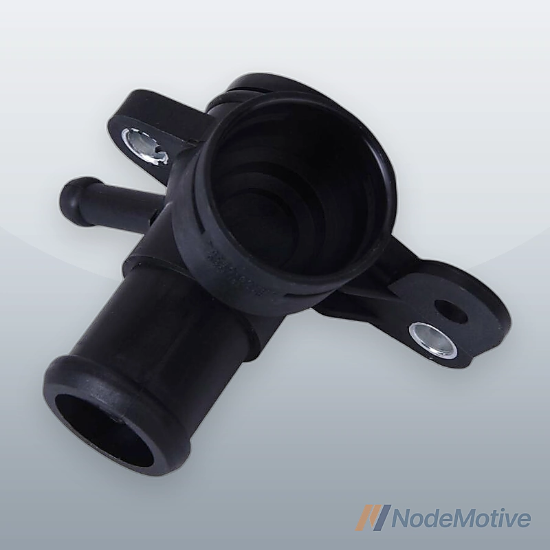 Water Outlet Cooling Hose Connector for VW Tiguan CC Jetta 08-17
