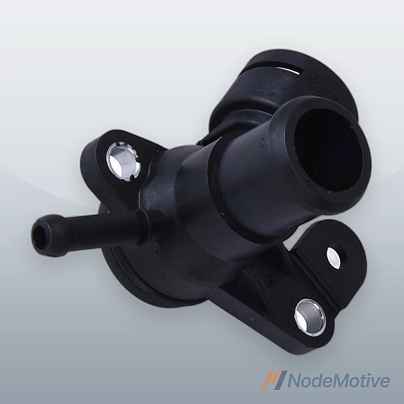 Water Outlet Cooling Hose Connector for VW Tiguan CC Jetta 08-17