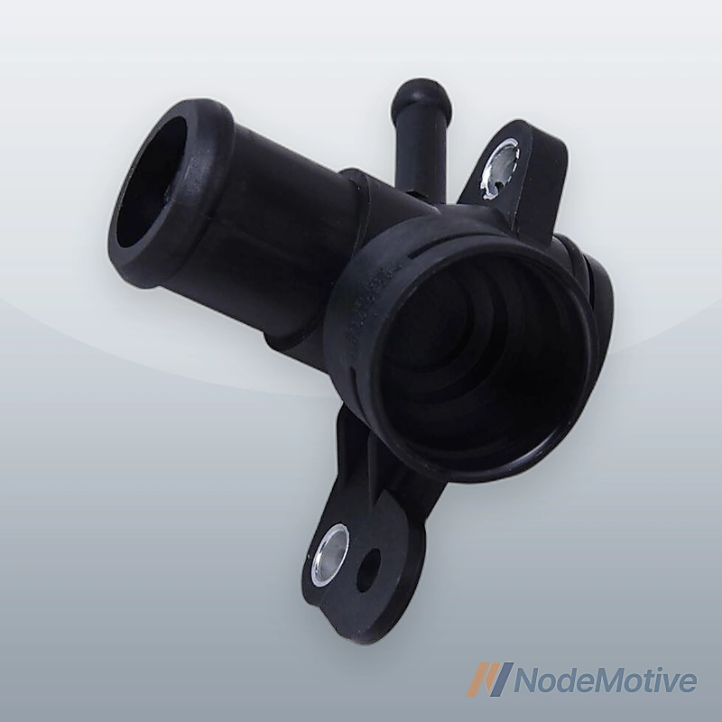 Water Outlet Cooling Hose Connector for VW Tiguan CC Jetta 08-17