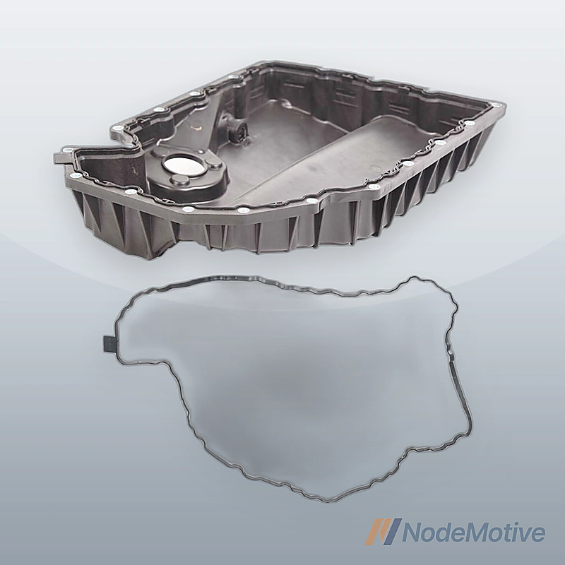Lower Engine Oil Pan Fits VW Volkswagen Golf GTI Audi A3 S3 2015-2018