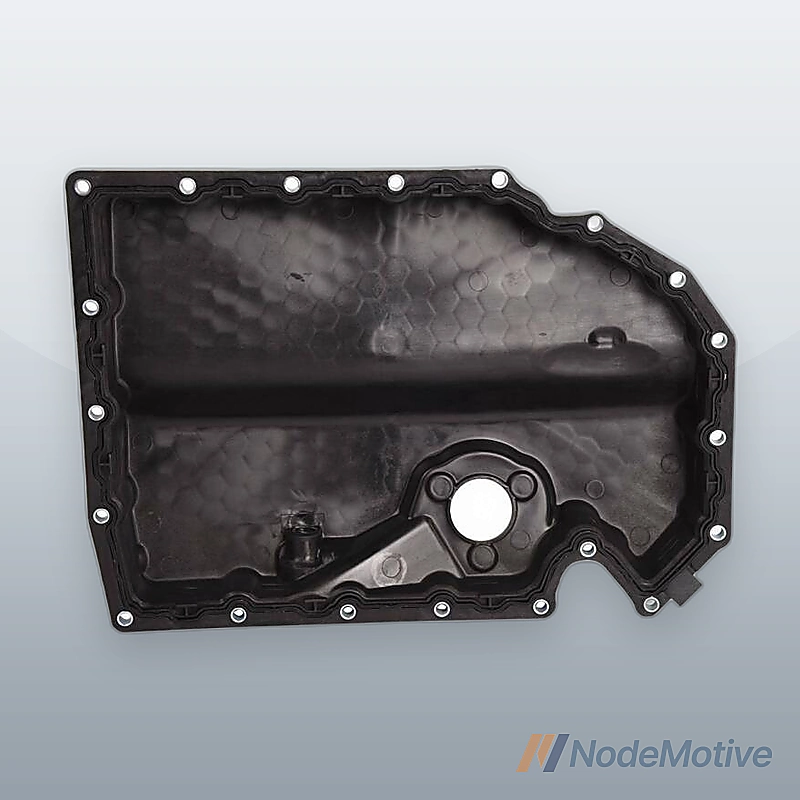 Lower Engine Oil Pan Fits VW Volkswagen Golf GTI Audi A3 S3 2015-2018