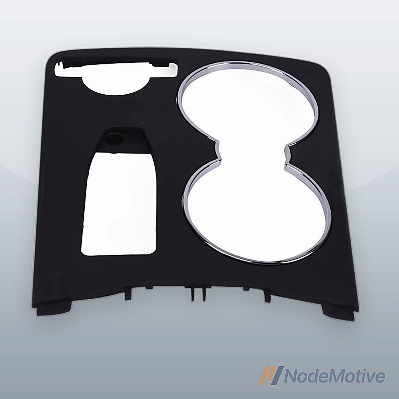 Center Console Cup Holder Trim Cover for Mercedes-Benz W204 C-Class 08-14