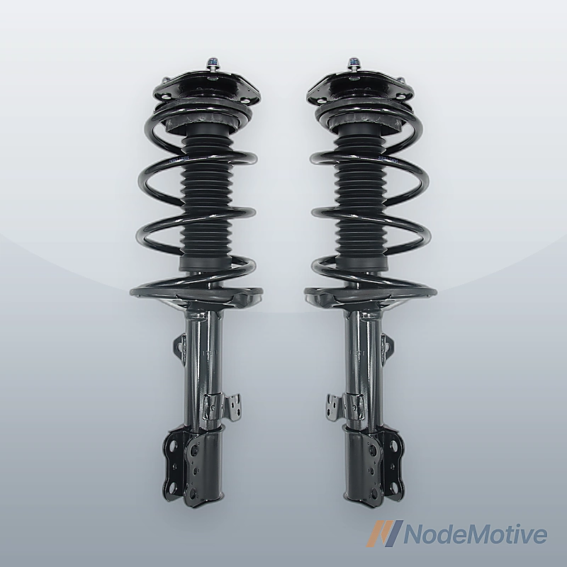 Front Struts Coil Springs for 2003-2008 Toyota Corolla 1.8L