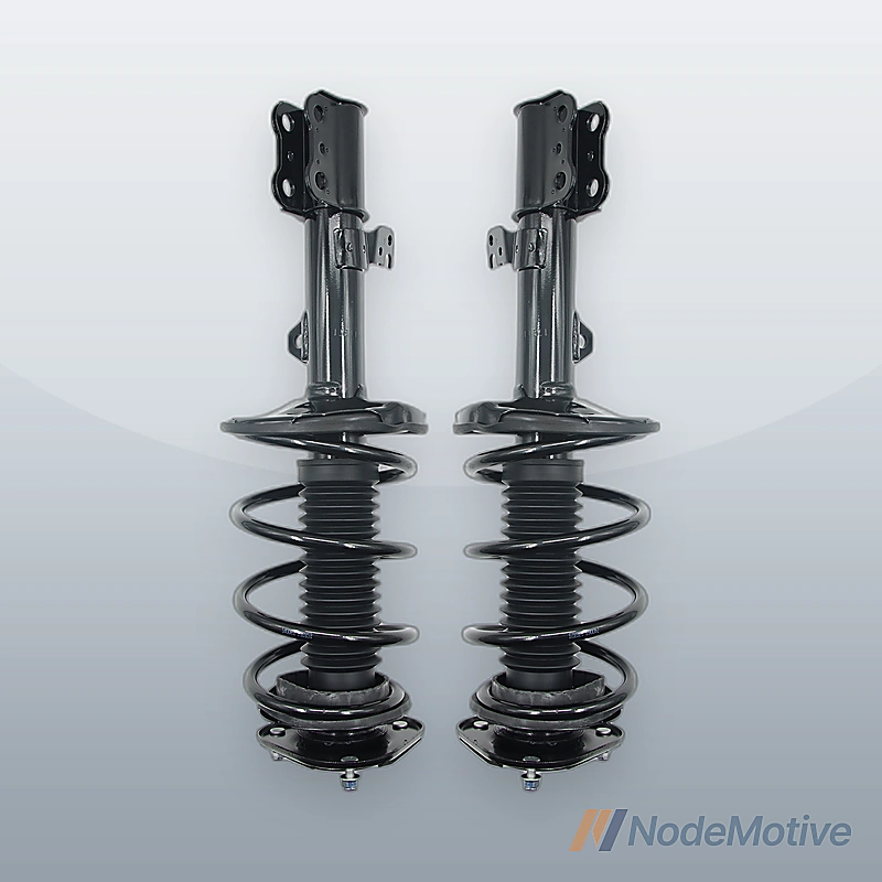Front Struts Coil Springs for 2003-2008 Toyota Corolla 1.8L