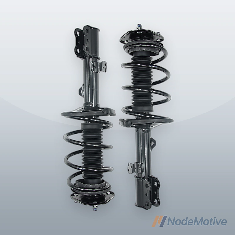 Front Struts Coil Springs for 2003-2008 Toyota Corolla 1.8L