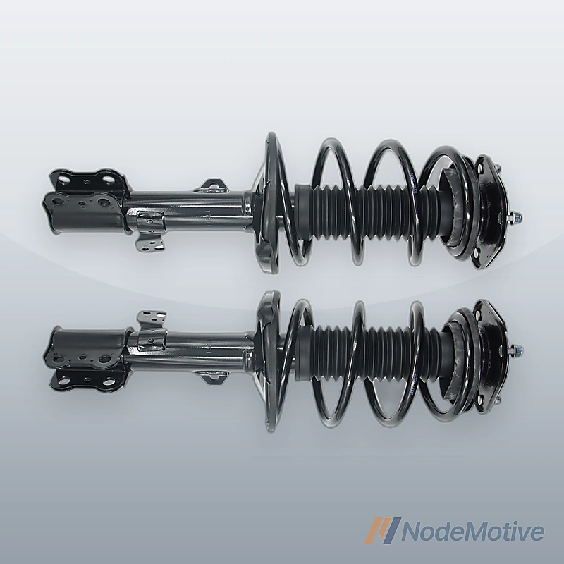 Front Struts Coil Springs for 2003-2008 Toyota Corolla 1.8L
