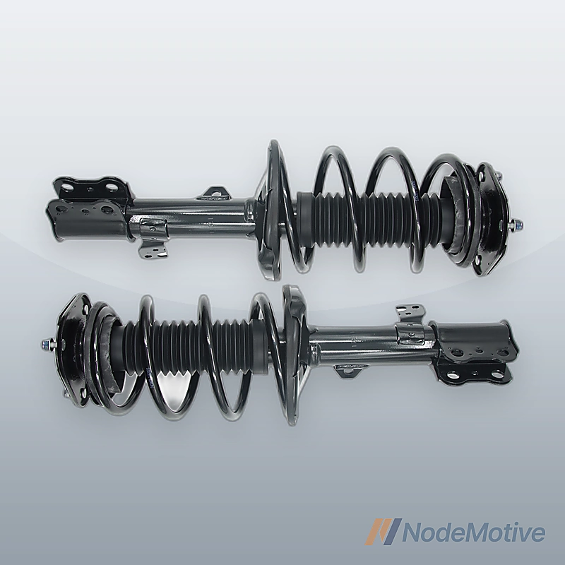 Front Struts Coil Springs for 2003-2008 Toyota Corolla 1.8L