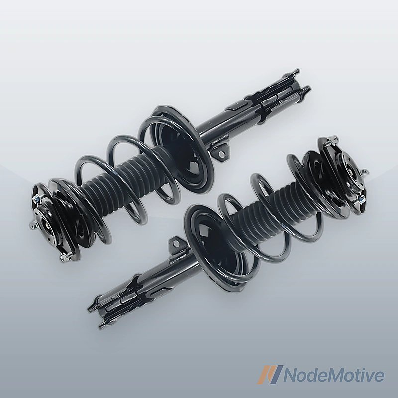 Front Struts Coil Springs for 2003-2008 Toyota Corolla 1.8L