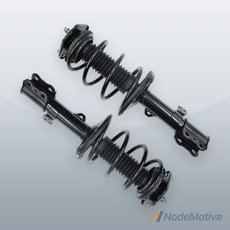 Front Struts Coil Springs for 2003-2008 Toyota Corolla 1.8L