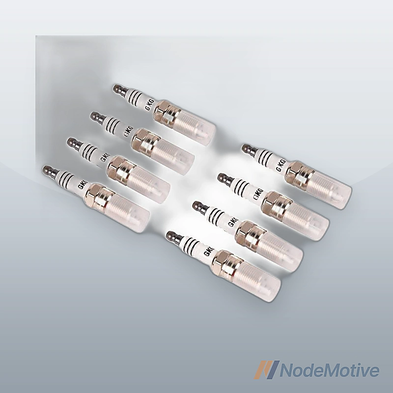 8Pcs Iridium Spark Plug Fits Ford E-150 E-250 4.6L 5.4L V8