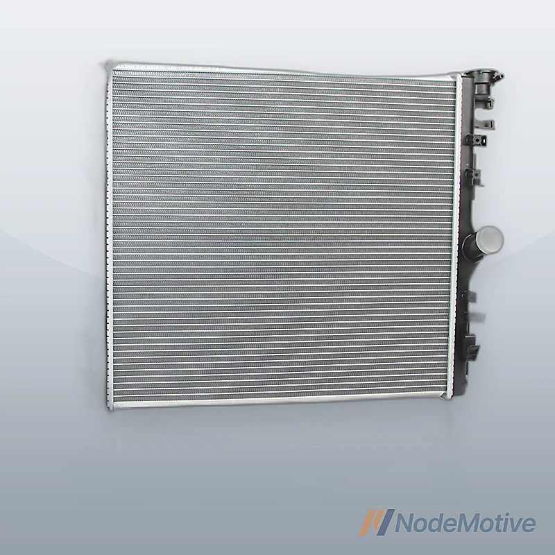 Car Aluminium Radiator for 2007-2017 Jeep Wrangler 2018 Wrangler JK V6