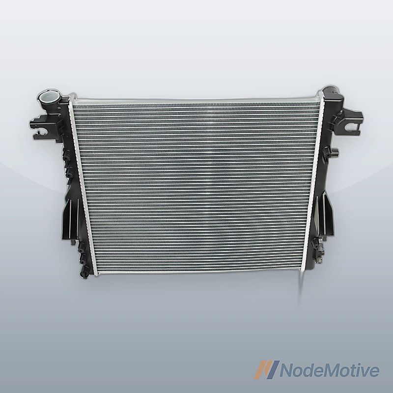 Car Aluminium Radiator for 2007-2017 Jeep Wrangler 2018 Wrangler JK V6
